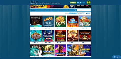 Resorts Online Casino Promo Code & Review 2024.